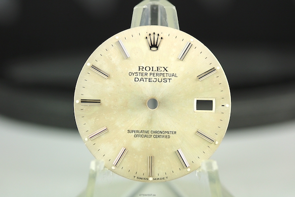 Datejust Teile für Uhren 36mm - Parts for watches 36mm