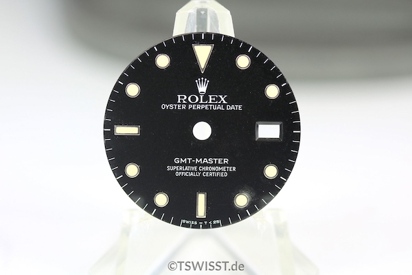 Rolex GMT Master Ersatzteile - Parts