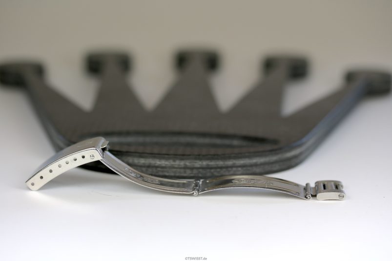 Tudor Rolex clasp
