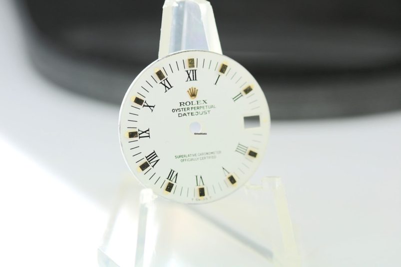 Rolex 31 mm datejust dial