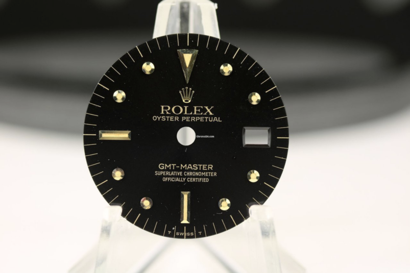 Rolex nipple dial 1675/8