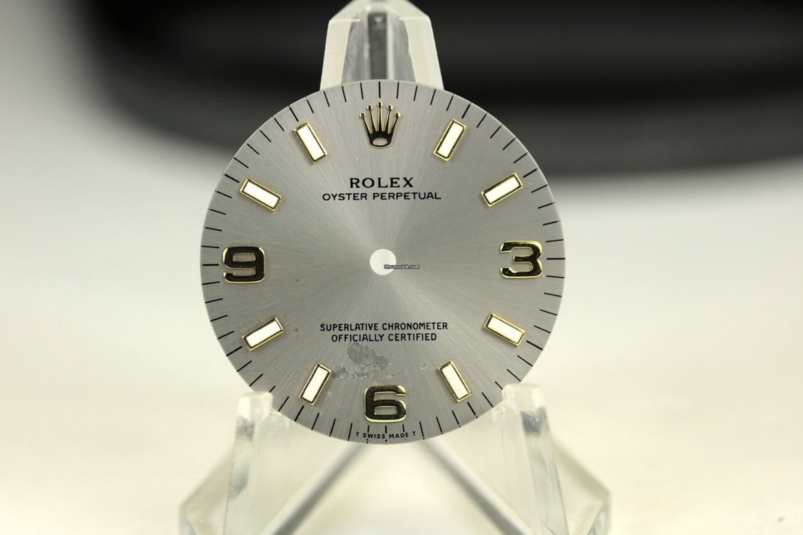 Rolex OP Dial