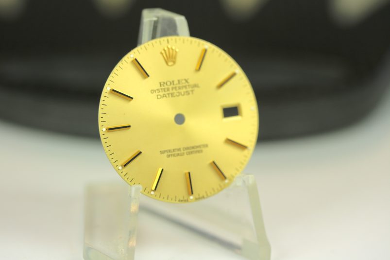 Rolex datejust dial