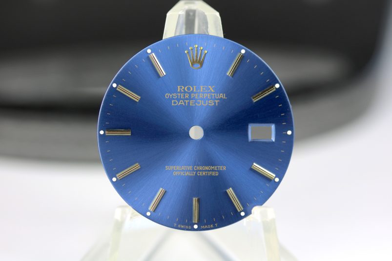 Rolex Datejust 36 mm dial