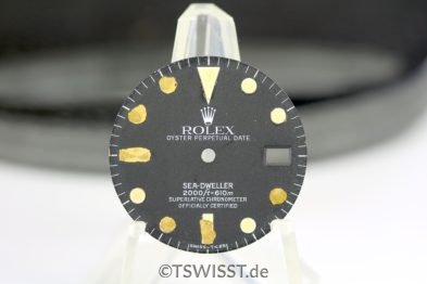 Rolex 1665 dial