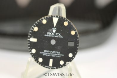 Rolex 1675 dial