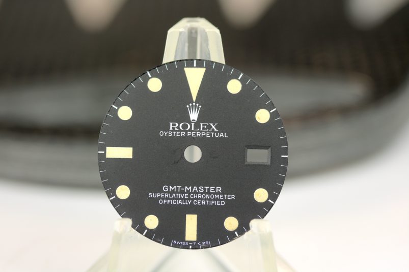 Rolex 16750 matte dial