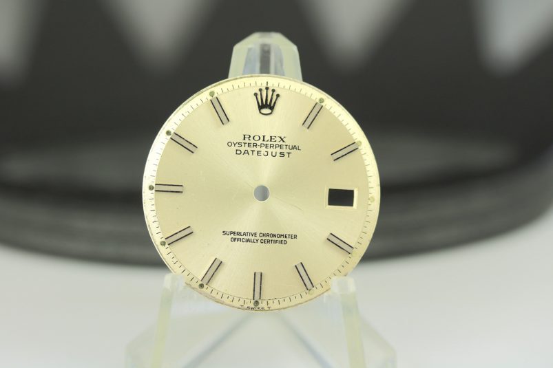 Rolex 1601 dial