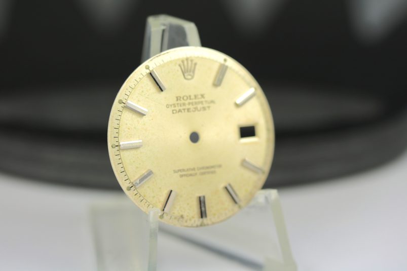 Rolex 1601 dial