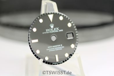 Rolex GMT II 16710 dial