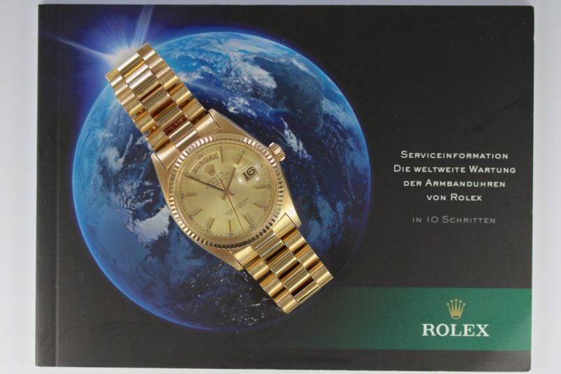 Rolex DD 1803