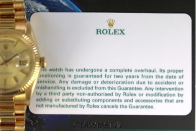 Rolex DD 1803