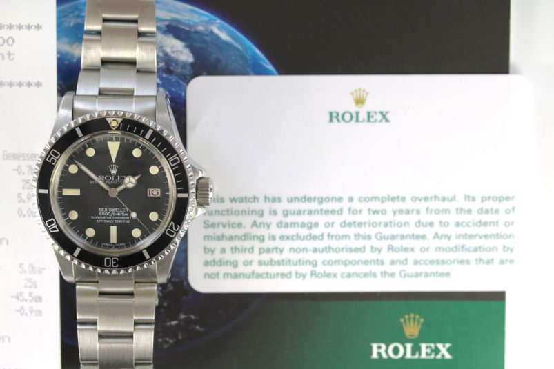 Rolex 1665