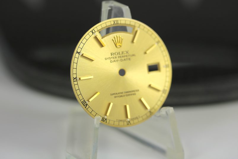Rolex 18238 dial