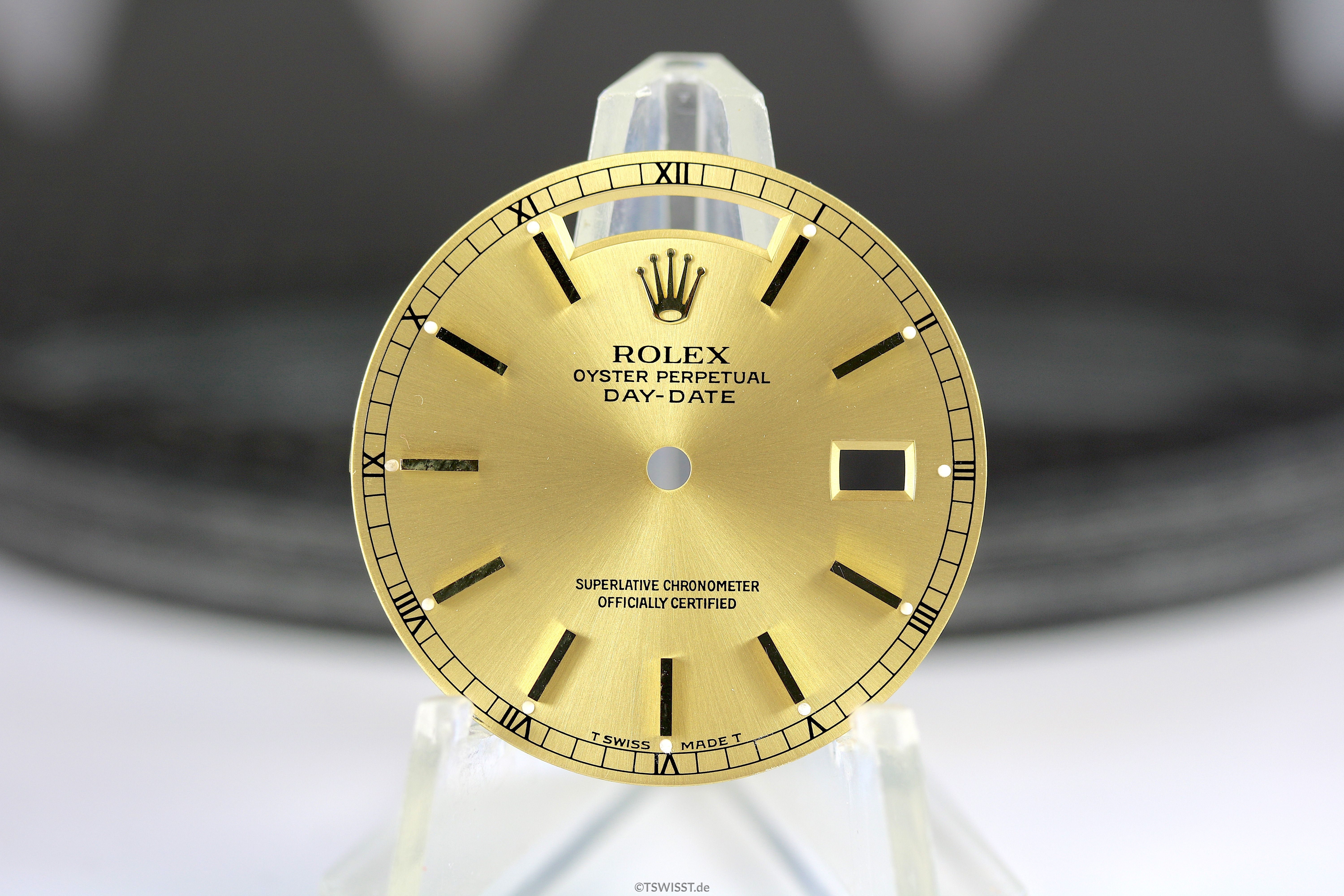 sky dweller sundust dial