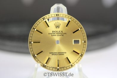 Rolex Zifferblatt für OP Day-Date 36 mm