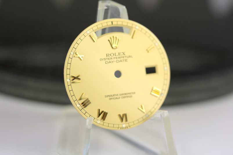 Rolex 18038 dial