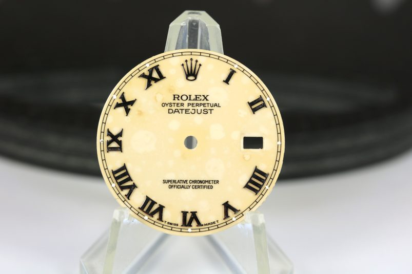 Rolex Datejust dial