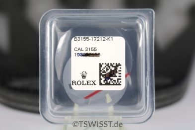 Rolex 3155 chinese day wheel