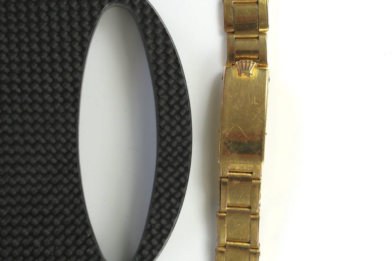 Rolex 18 k Oyster bracelet