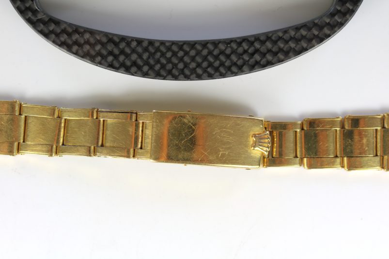 Rolex 18 k Oyster bracelet