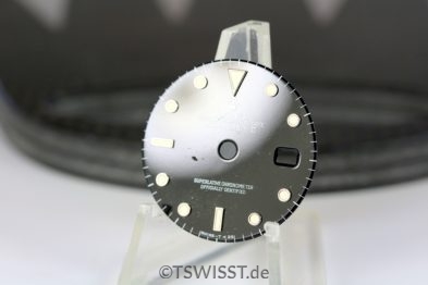 Rolex 16570 dial