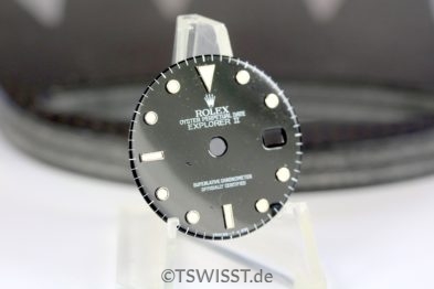 Rolex 16570 dial