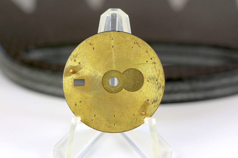 Rolex 16570 dial