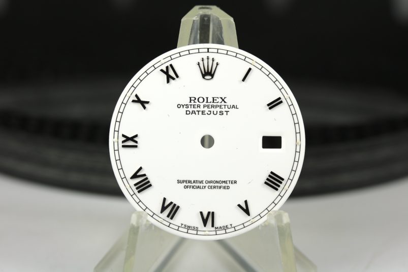 Rolex Datejust dial