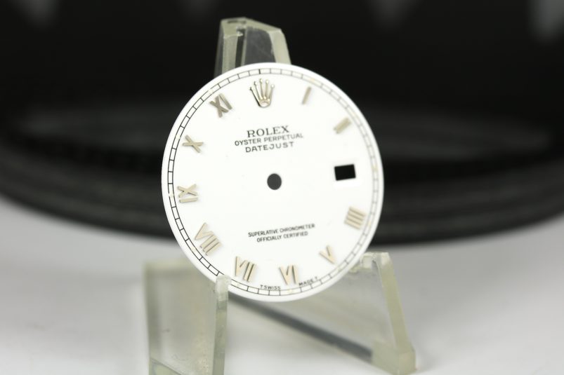 Rolex Datejust dial