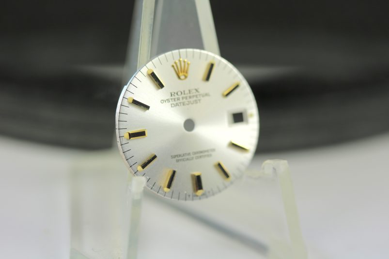 Rolex Lady Datejust dial