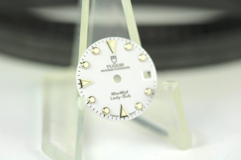 Tudor 96190 dial