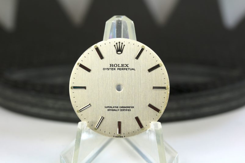 Rolex Oyster Perpetual dial