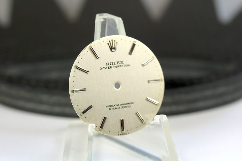 Rolex Oyster Perpetual dial