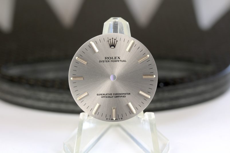 Rolex Oyster Perpetual dial