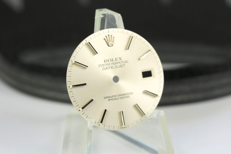 Rolex OP Datejust dial