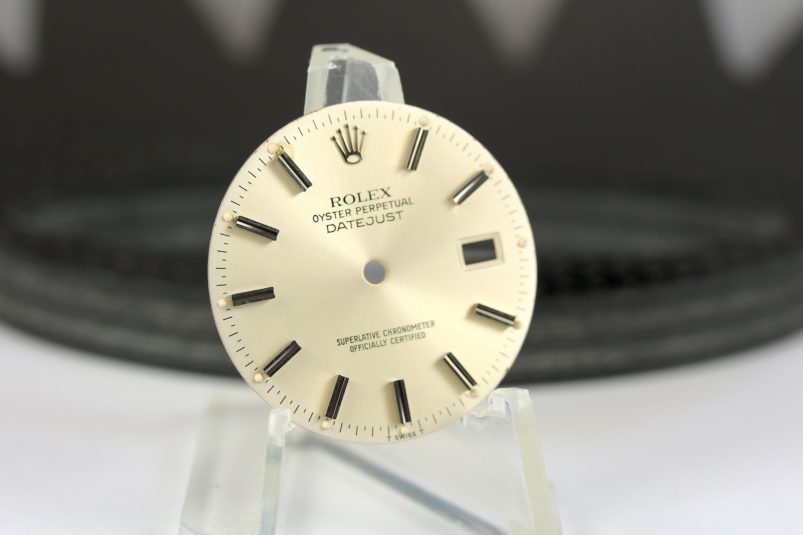 Rolex OP Datejust dial