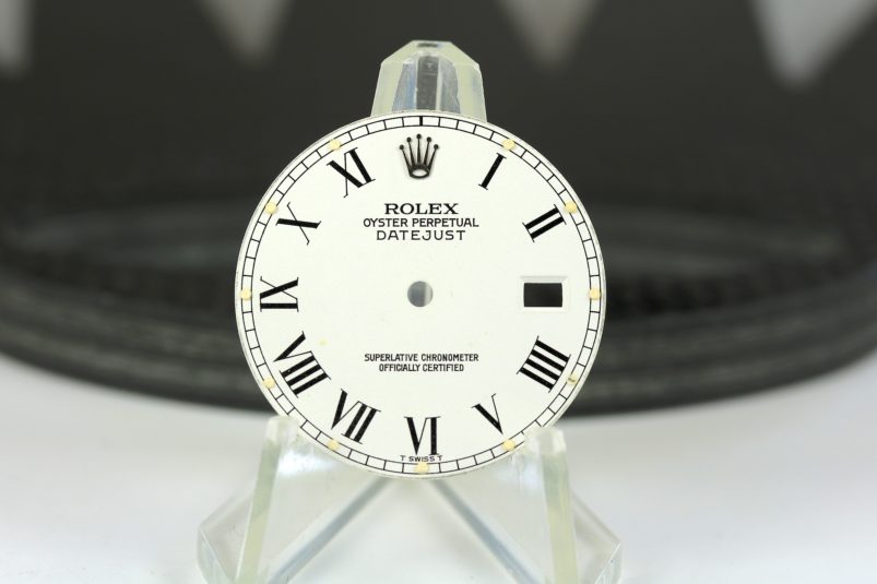 Rolex OP Datejust dial