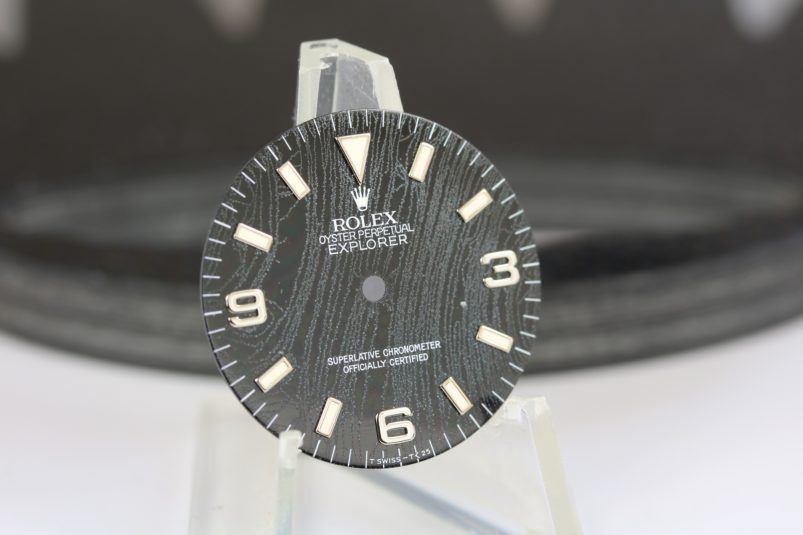 Rolex 14270 frozen dial