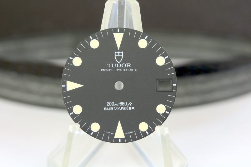 Tudor 79090 / 79190 dial