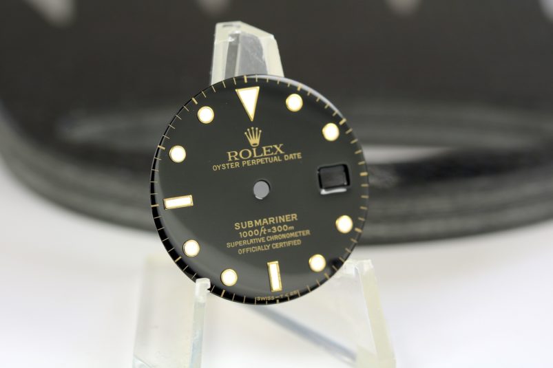 Rolex 16618 dial