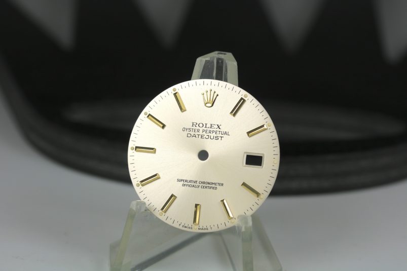 Rolex datejust dial