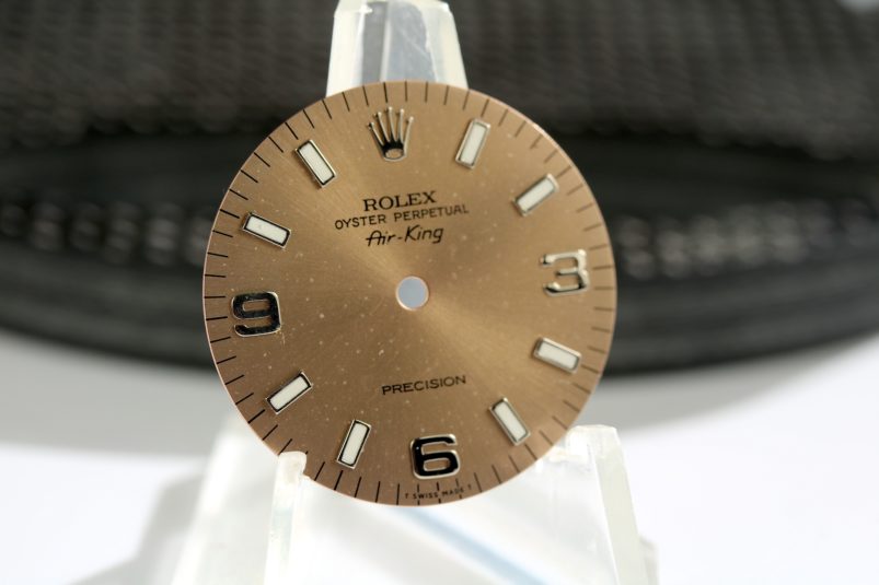 Rolex Air-King dial