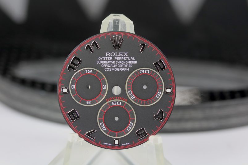 Rolex 116509 racing dial