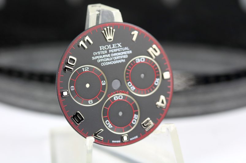 Rolex 116509 racing dial
