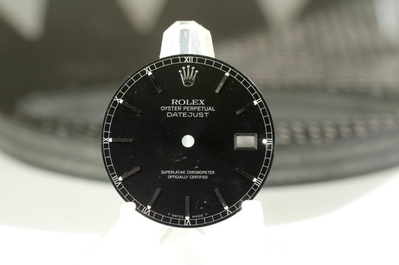 Rolex Datejust dial