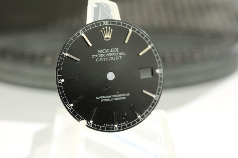 Rolex Datejust dial