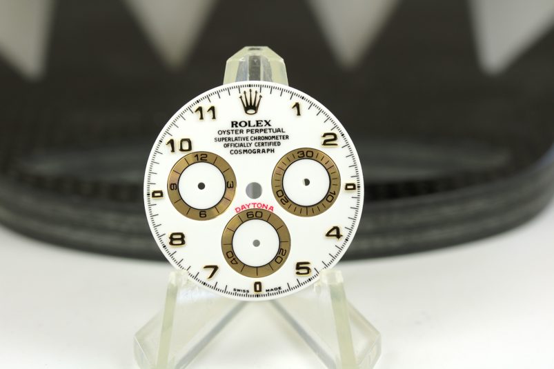 Rolex 116528 dial