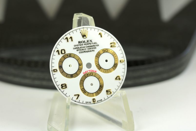 Rolex 116528 dial