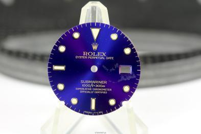 Rolex 16618 dial